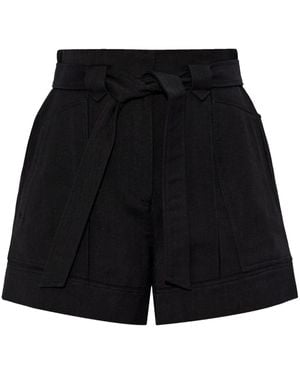 IRO Hannou Shorts - Black