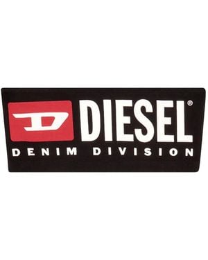 DIESEL Ufsb-Melanie Bh Van Katoenblend - Zwart