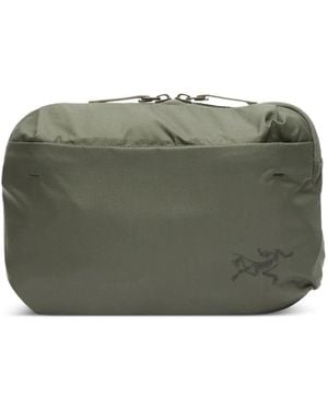 Arc'teryx Bandolera Heliad Con Hebilla - Verde