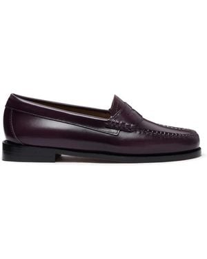 G.H. Bass & Co. Weejuns Penny Loafers - White
