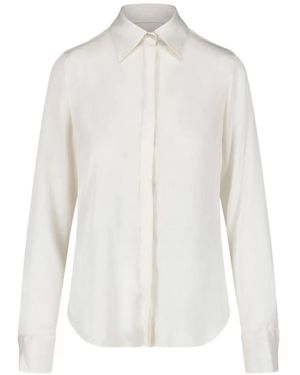 Dondup Long-Sleeve Shirt - White