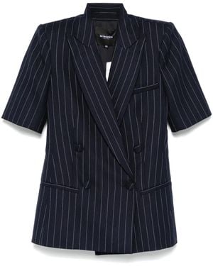 retroféte Claudia Blazer - Blau
