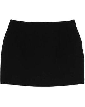 Wardrobe NYC Minifalda Contour - Negro