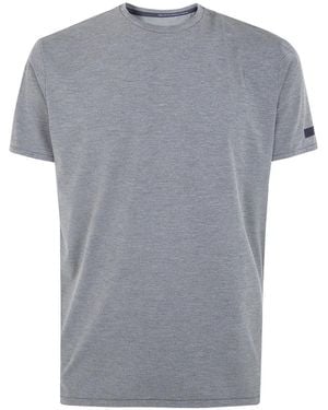 Rrd Summer Smart Shirty T-Shirt - Grey