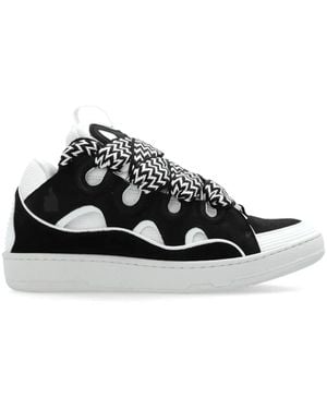 Lanvin Curb スニーカー - ブラック