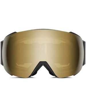 Smith Maschera Da Sci I/O Mag Con Fascia A Fantasia - Nero