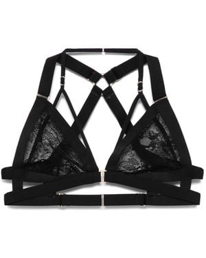 Marlies Dekkers Lace Bra - Black