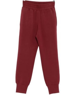 Varley Slim-Cuff Pants - Red