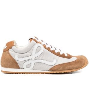 Loewe Zapatillas Ballet Runner 2.0 - Blanco