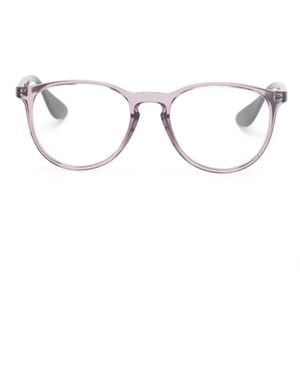 Ray-Ban Erika Glasses - Purple