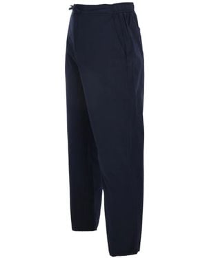Frescobol Carioca Mendes Pocket Trousers - Blue
