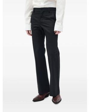 Ann Demeulemeester Tailored Pants - Black