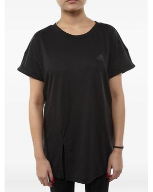 adidas Short Sleeve T-Shirt - Black