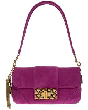 Kurt Geiger Borsa A Spalla Marylebone - Viola