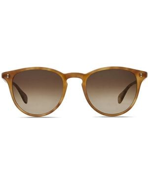 Garrett Leight Manzanita Sun Sunglasses - Brown