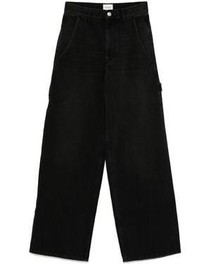 Isabel Marant Solene ジーンズ - ブラック