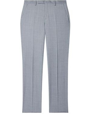 Paul Smith Karierte Hose - Grau