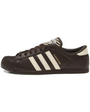 adidas Superstar Lo Pro Shoes - White