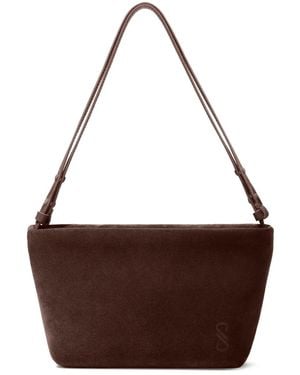 Proenza Schouler Bond ショルダーバッグ - ブラウン