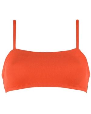 Eres Top Bikini Azur - Rosso
