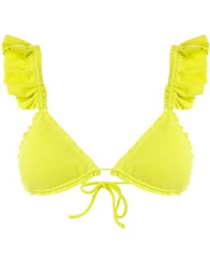 Clube Bossa Top Bikini Laven - Giallo
