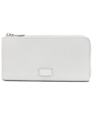 Lancel Ninon 財布 - ホワイト