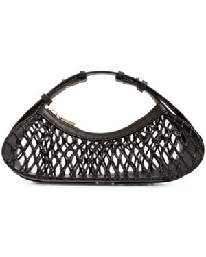 Cult Gaia Shala Shoulder Bag - Black