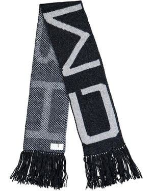 GmbH Idris Scarf - White