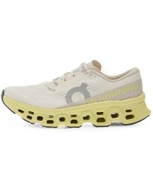 On Shoes Cloudmster 3 Sneakers - White