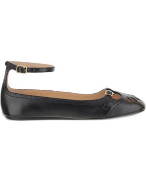 Chloé Misty Ballet Flats - Black