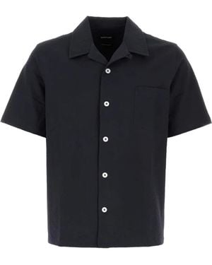 Howlin' Chemise À Design Texturée - Noir