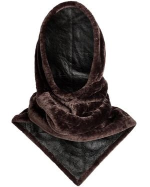 Nour Hammour Balaclava - Black