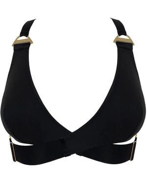 Bordelle Syra Bra - Black