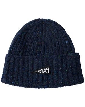 by Parra ビーニー - ブルー