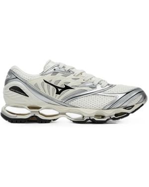 Mizuno Wave Prophecy Ls Sneakers - Weiß