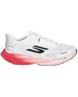 Skechers Aero Spark Arch Fit Trainers - White
