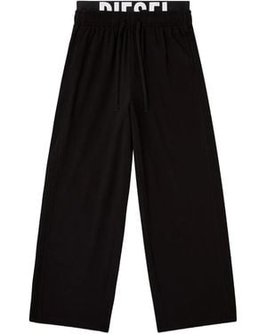 DIESEL Pants Pants - Black