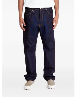 レア⭐️A BATHING APE x NEW JEANS pants HYEIN Bape Jeans Jeans | TikTok