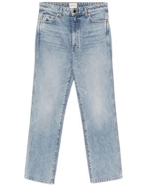 レディース KHAITE ストレートジーンズ | オンラインセールは