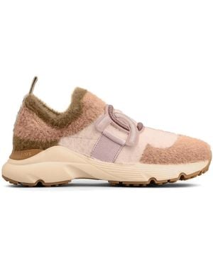 Tod's Kate スリッポンスニーカー - ピンク