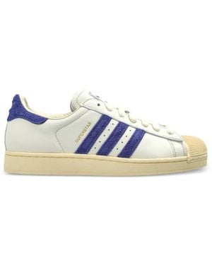 adidas Originals 'Superstar Ii' Sports Shoes - Blue