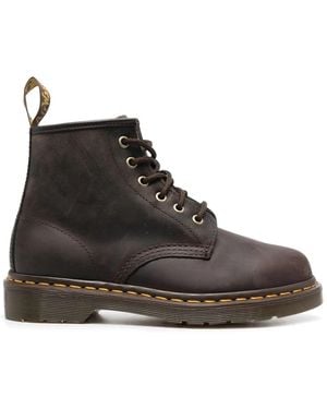 Dr. Martens 1460 Lace-Up Boots - Black