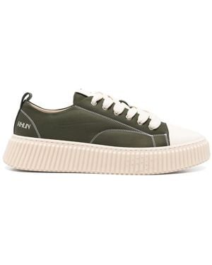 Rhun 2020 Treble Sneakers - Black