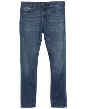 Emporio Armani J06 Jeans - Blue