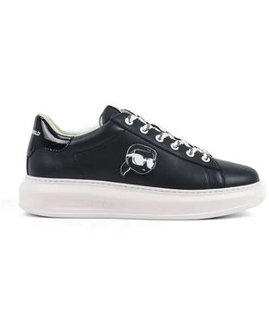 KARL LAGERFELD Baskets Kapri Karl Nft - Blanc
