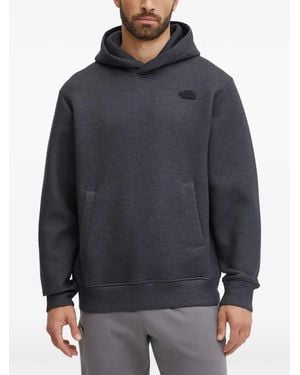 The North Face Logo-Detail Hoodie - Grey