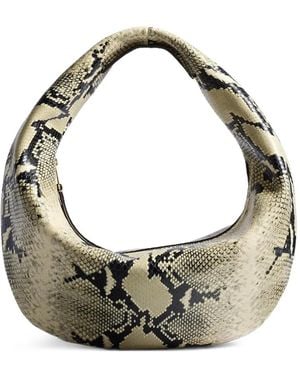 KHAITE Medium Olivia Bag - Metallic