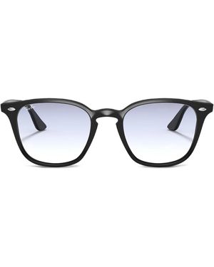 Ray-Ban Square-Frame Sunglasses - Black