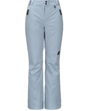 K-Way Bonneval 2L Trainingsbroek - Blauw