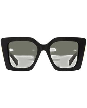 Gucci Gg2039S Cat-Eye Sunglasses - Black